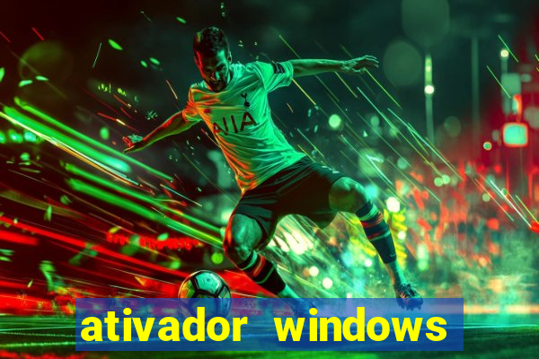 ativador windows server 2016